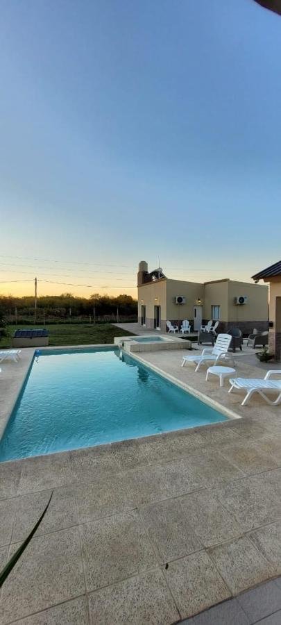 El Coronillo - Lodge Concepción del Uruguay Zewnętrze zdjęcie